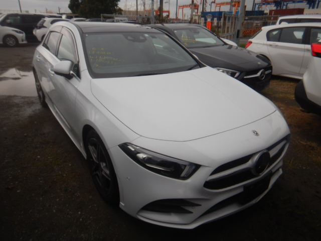 Mercedes Benz A-Class 2023