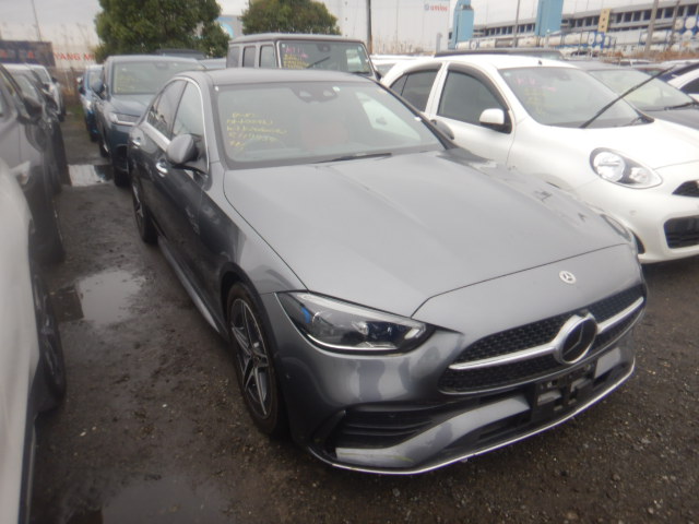 Mercedes Benz C Class 2023