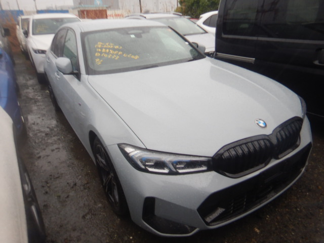 BMW 3 Series 2023