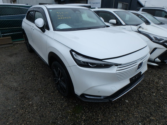 Honda Vezel 2022