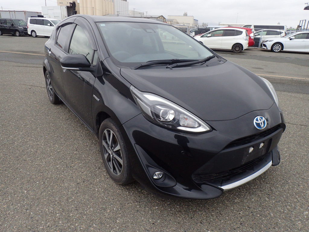 Toyota Aqua 2019