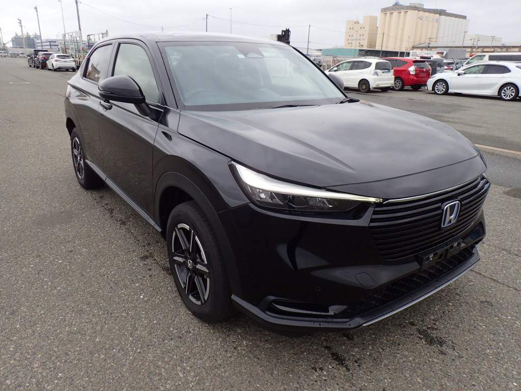 Honda Vezel 2023
