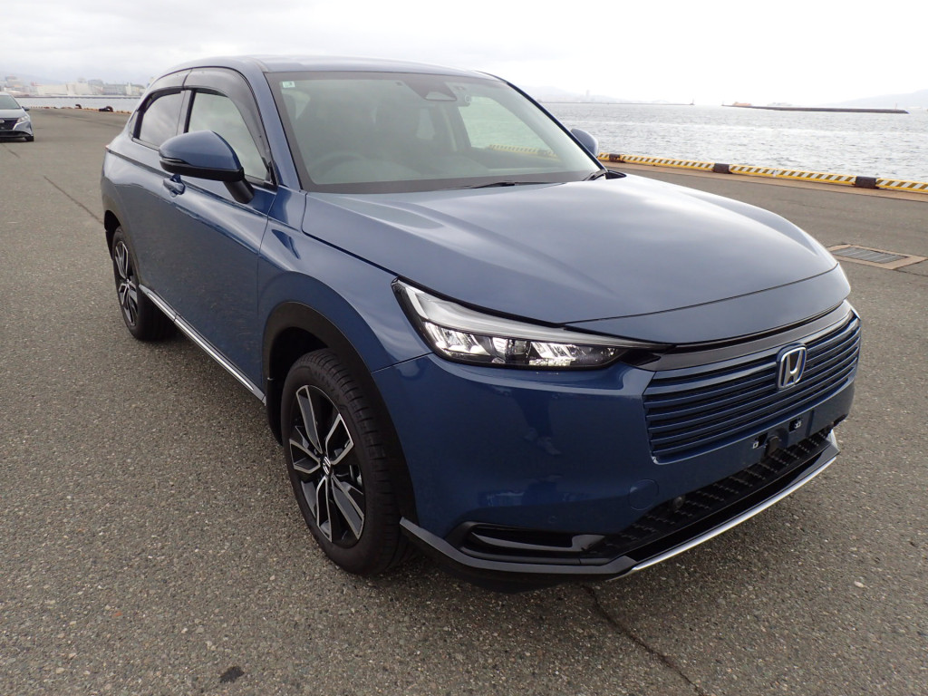 Honda Vezel 2025