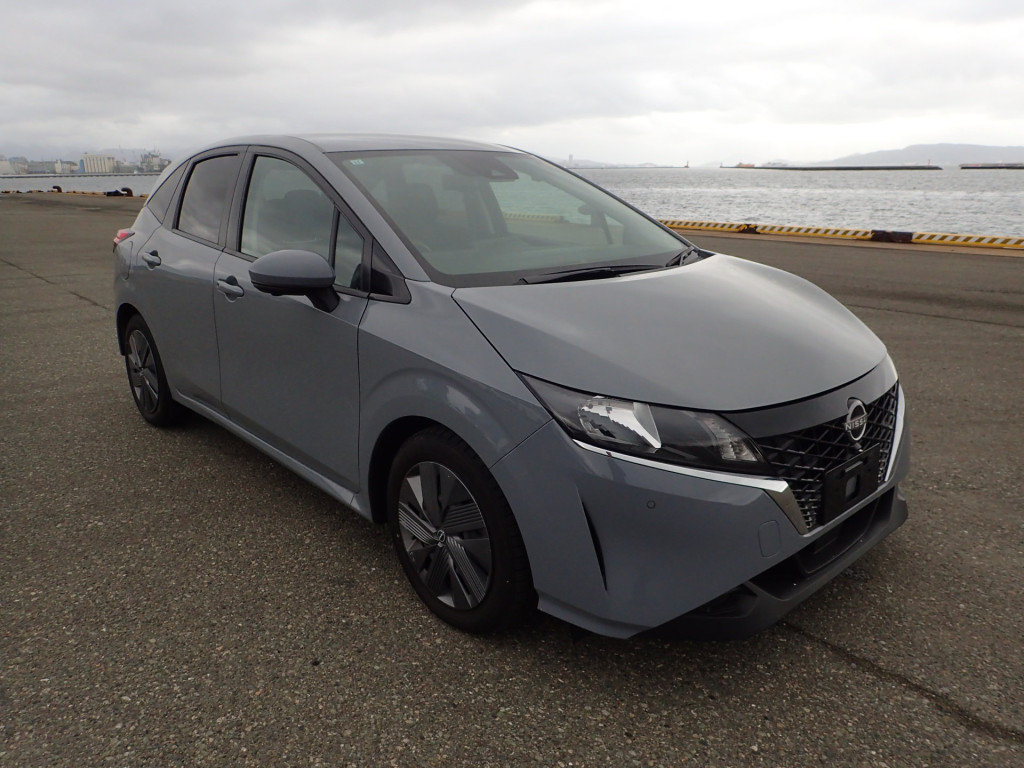 Nissan Note 2023