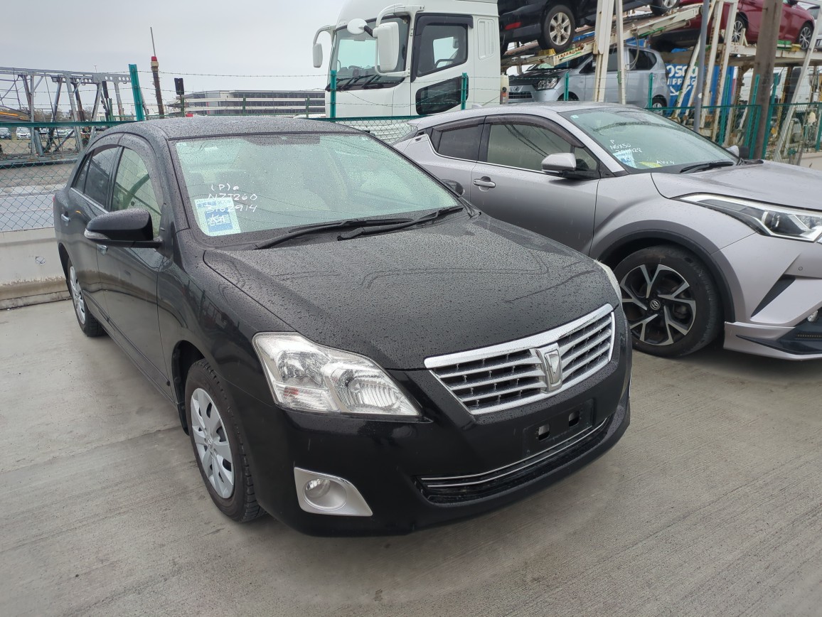 Toyota Premio 2015