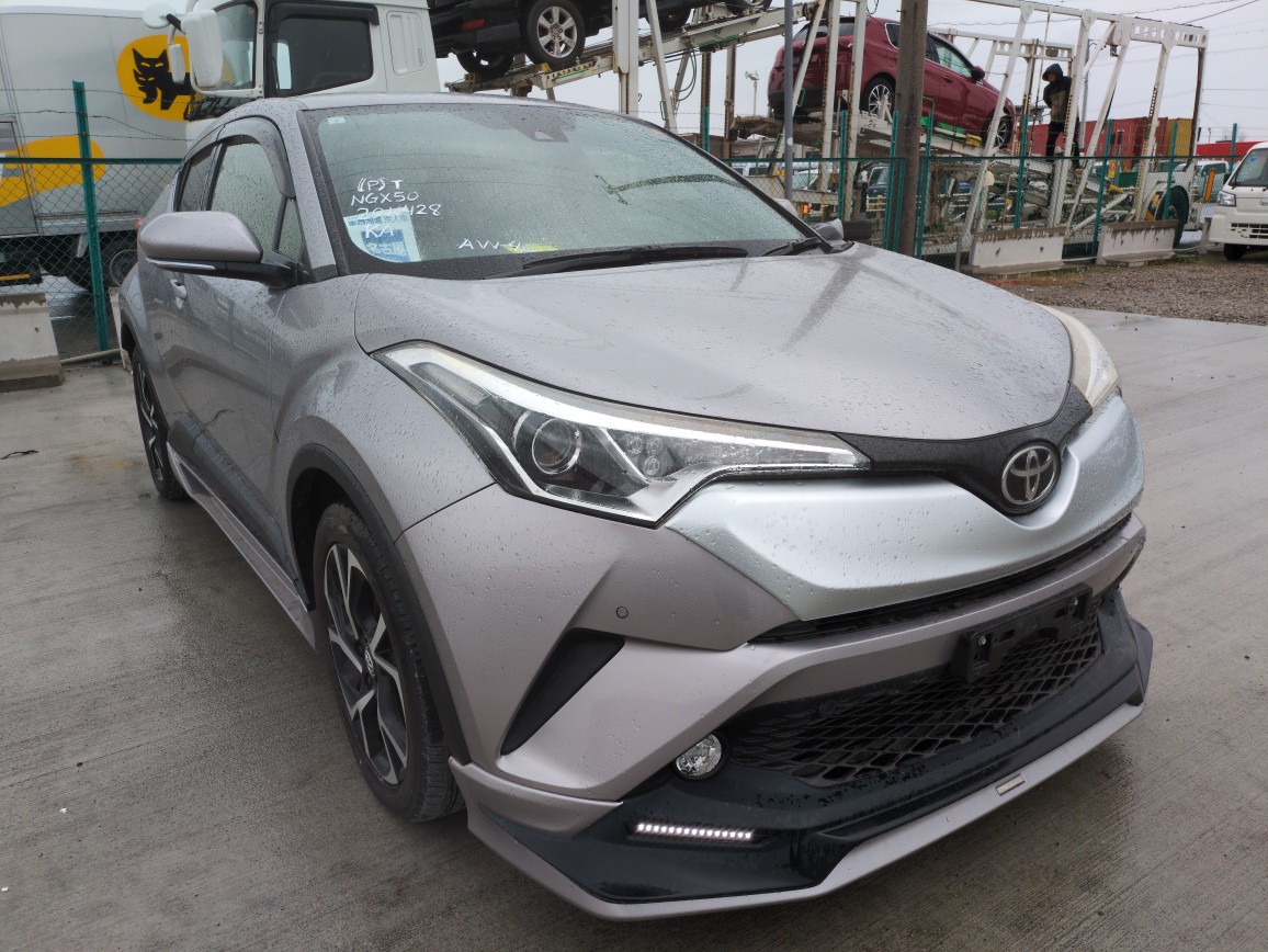 Toyota C-HR 2017