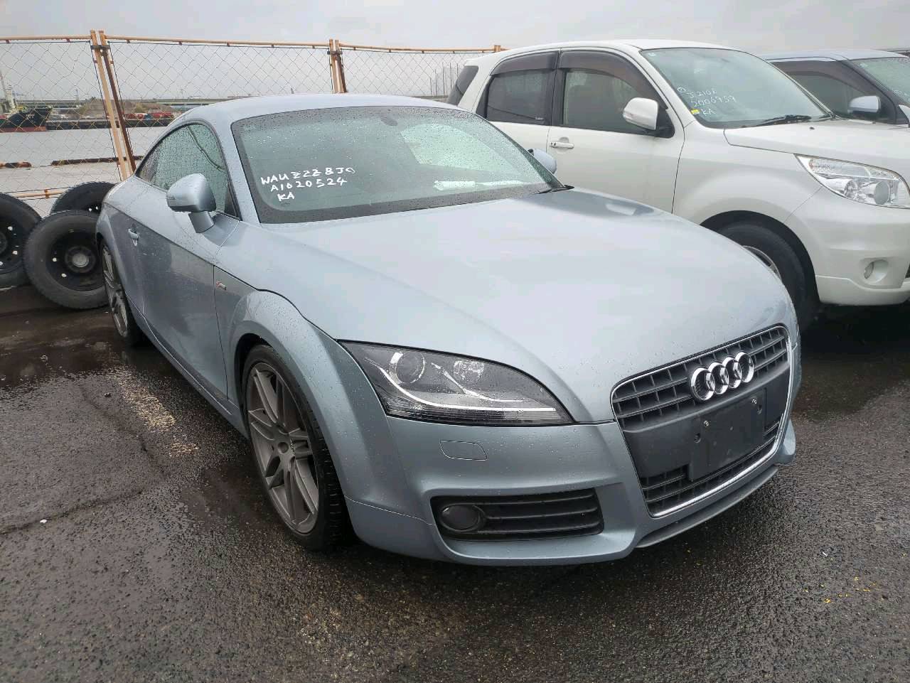 Audi TT 2010