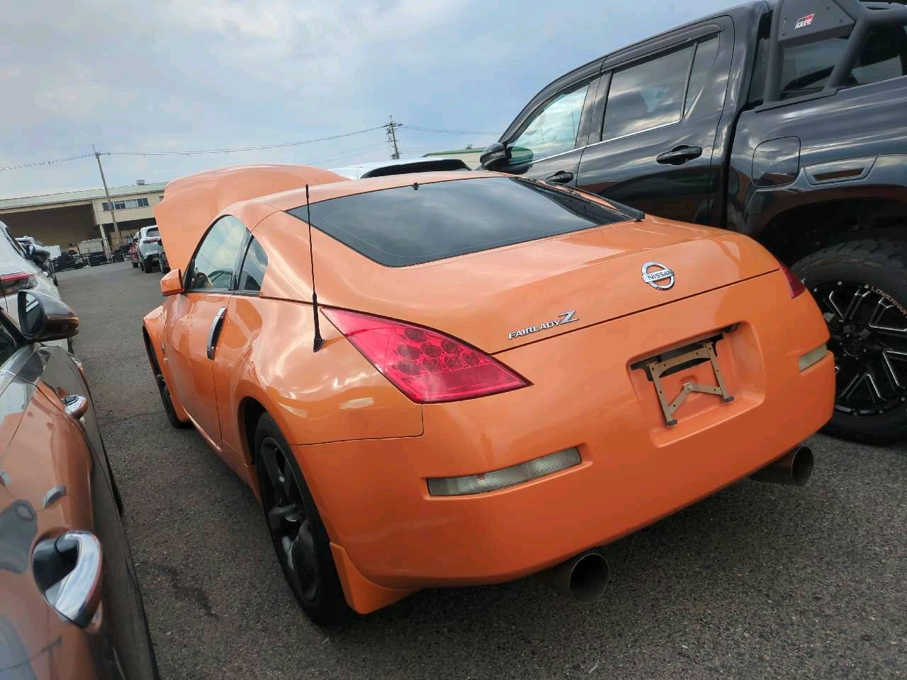 Nissan Fairlady Z 2007