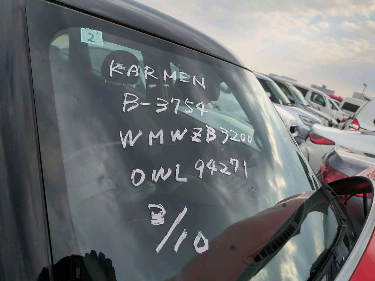 BMW MINI 2012