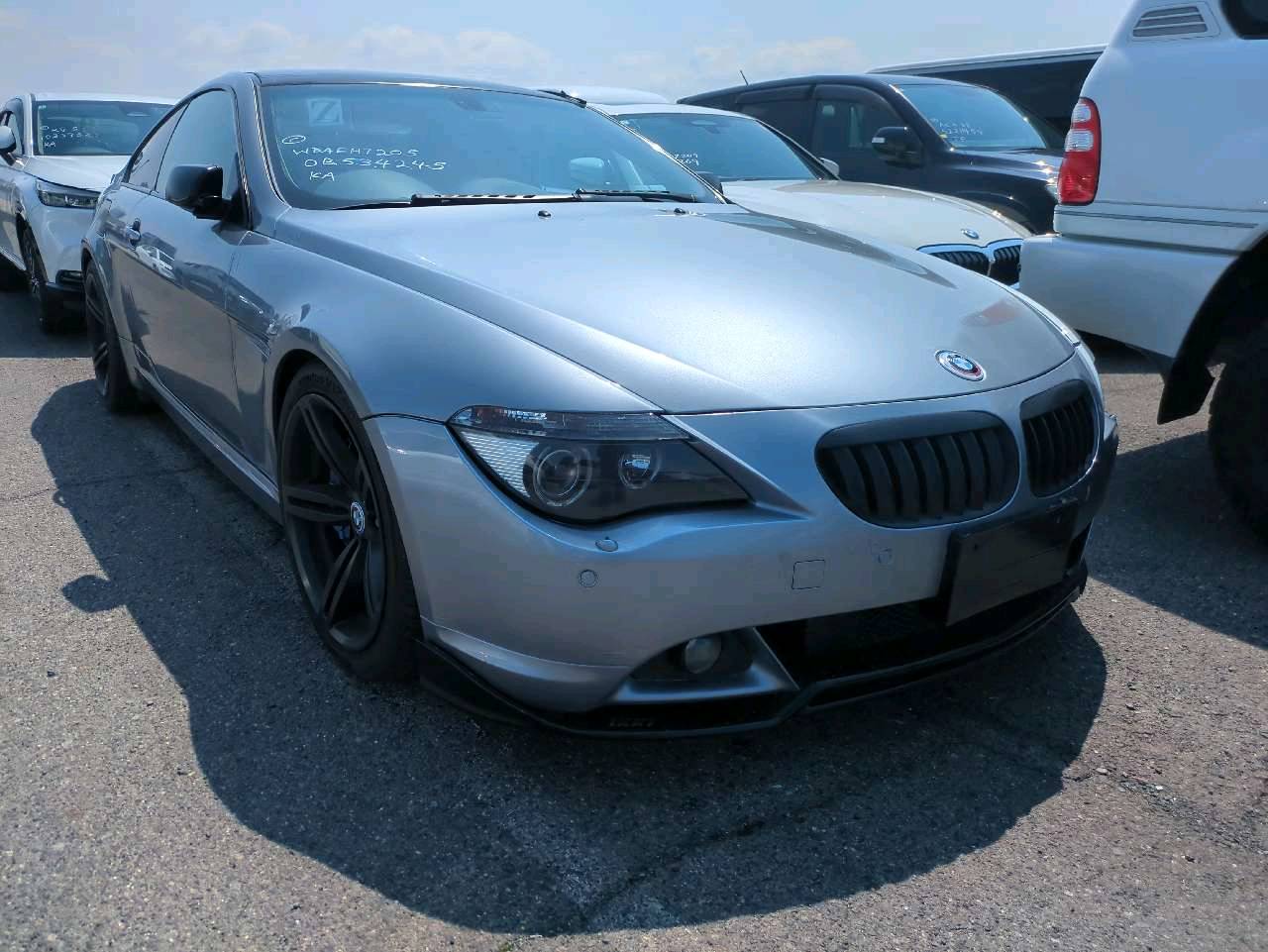 BMW 6 Series 2004