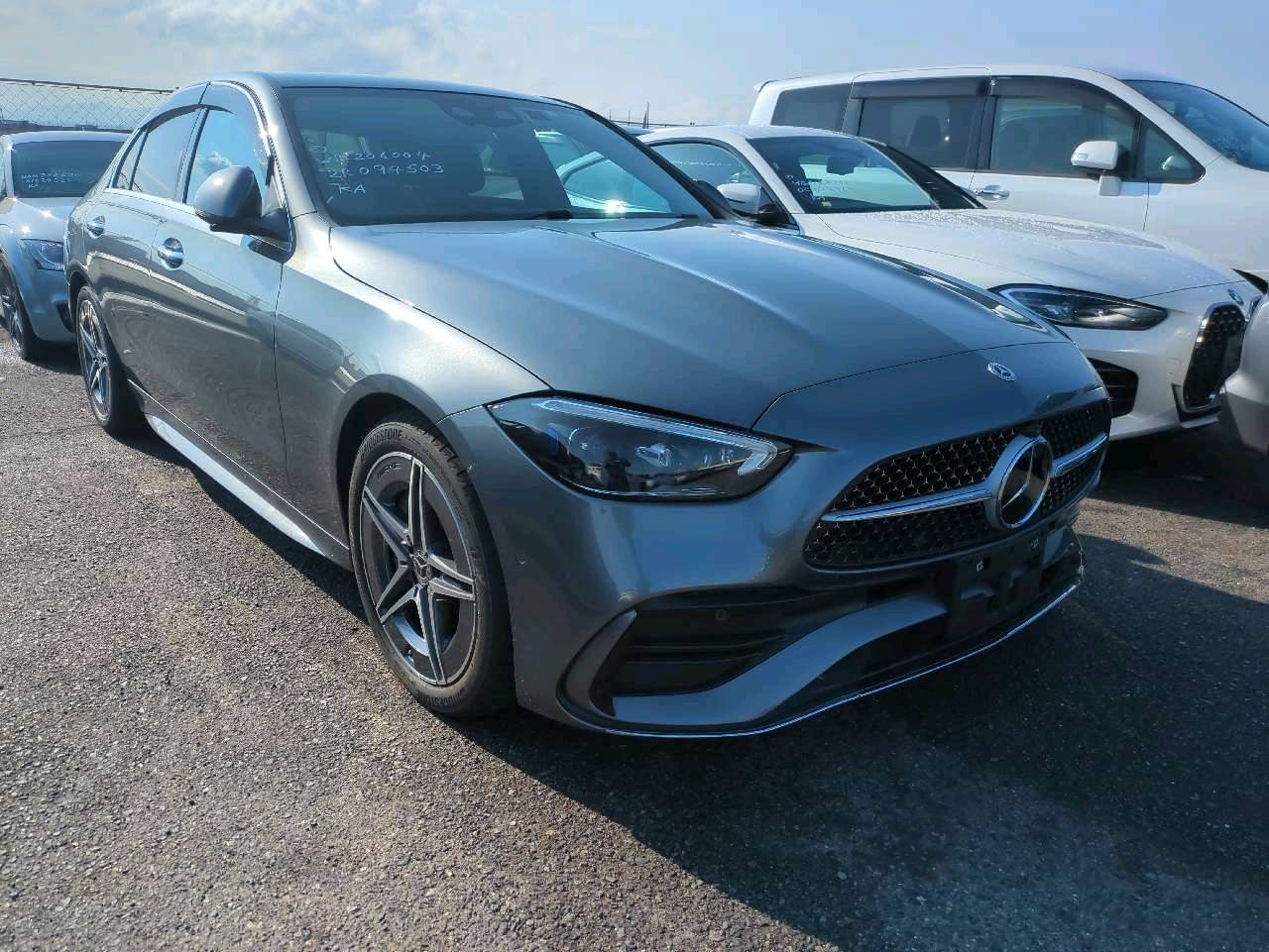 Mercedes Benz C Class 2023