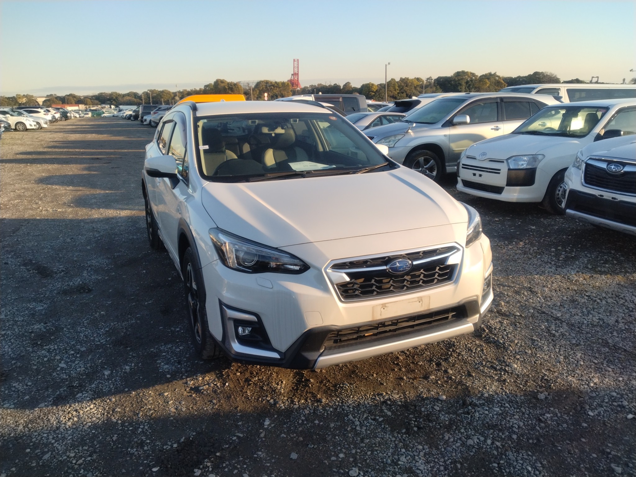 Subaru XV 2019