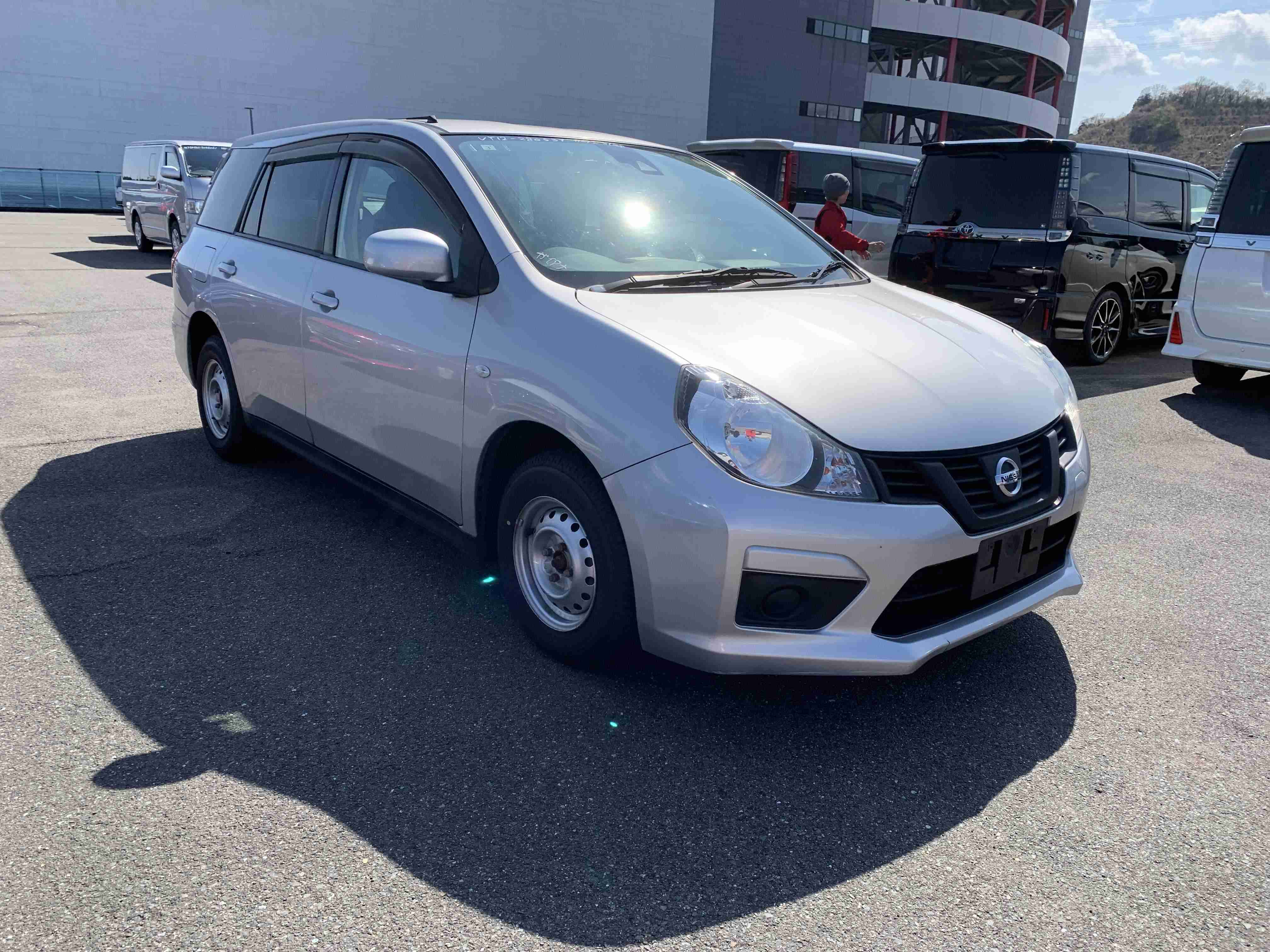 Nissan NV150 AD 2020