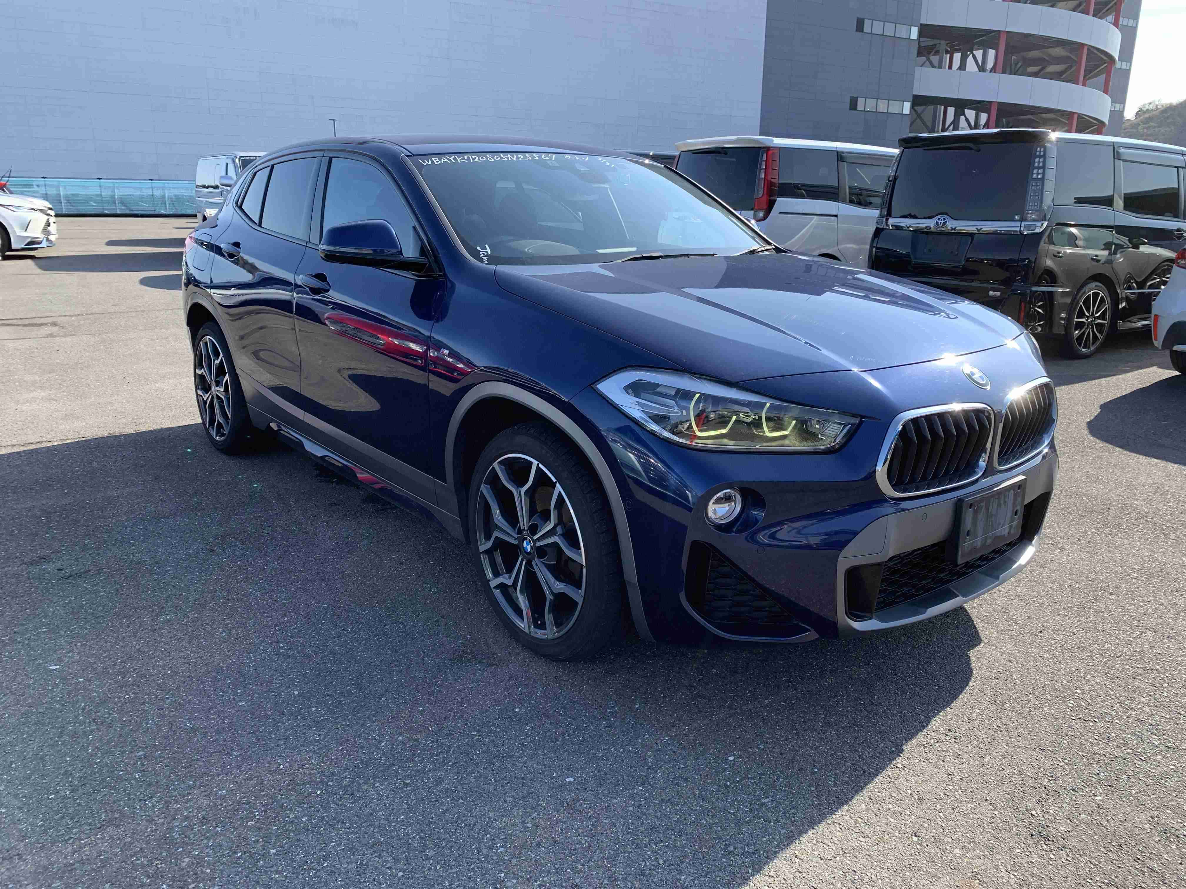 BMW X2 2019