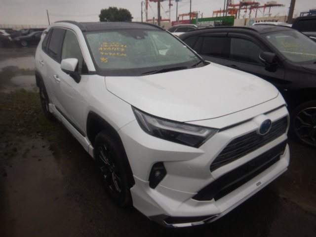 Toyota RAV4 2023
