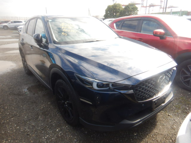 Mazda CX-5 2023