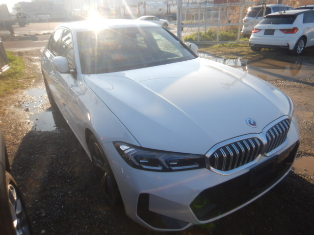 BMW 3 Series 2022