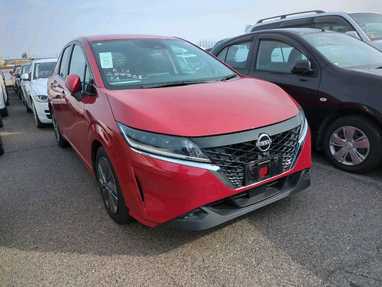 Nissan Note 2023