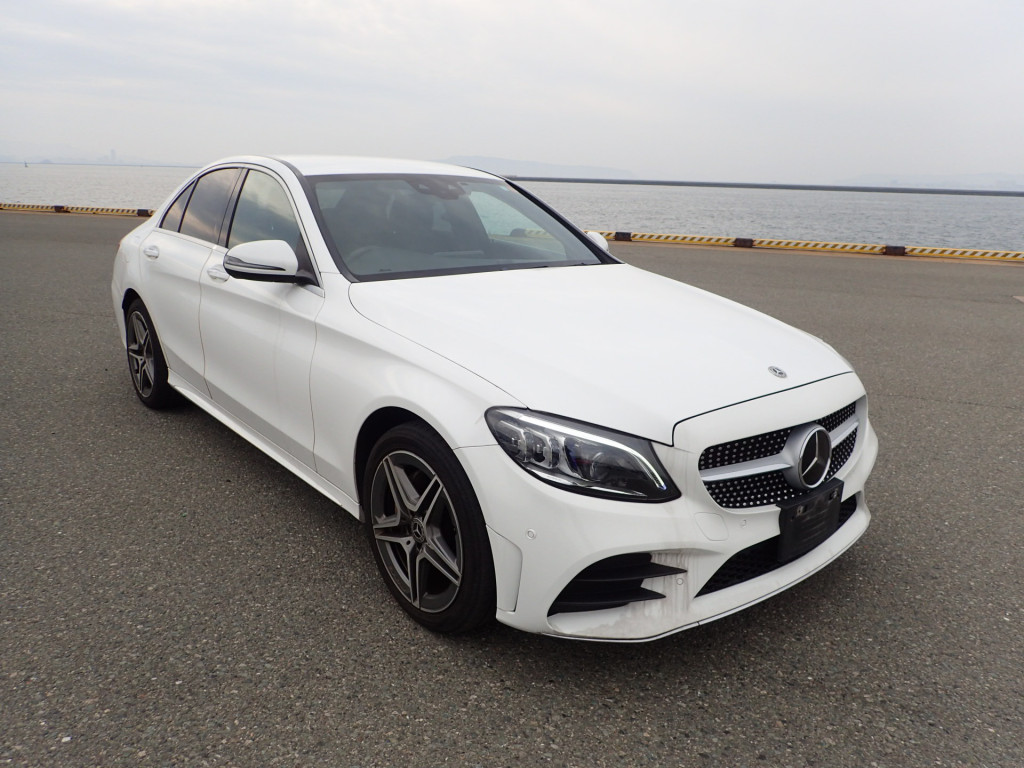 Mercedes Benz C Class 2019