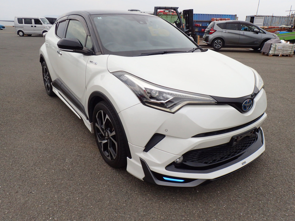 Toyota C-HR 2018
