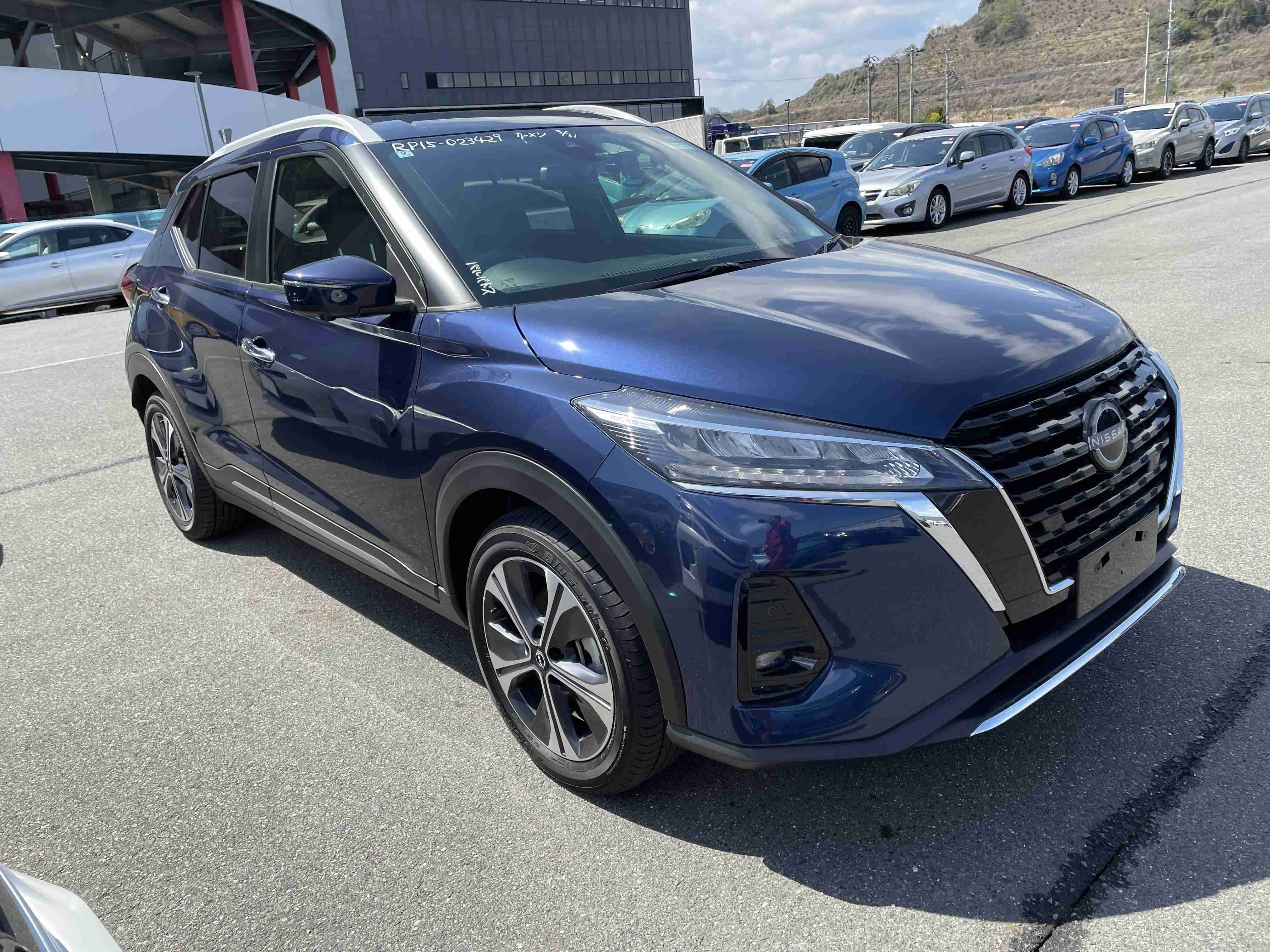 Nissan Kicks 2024