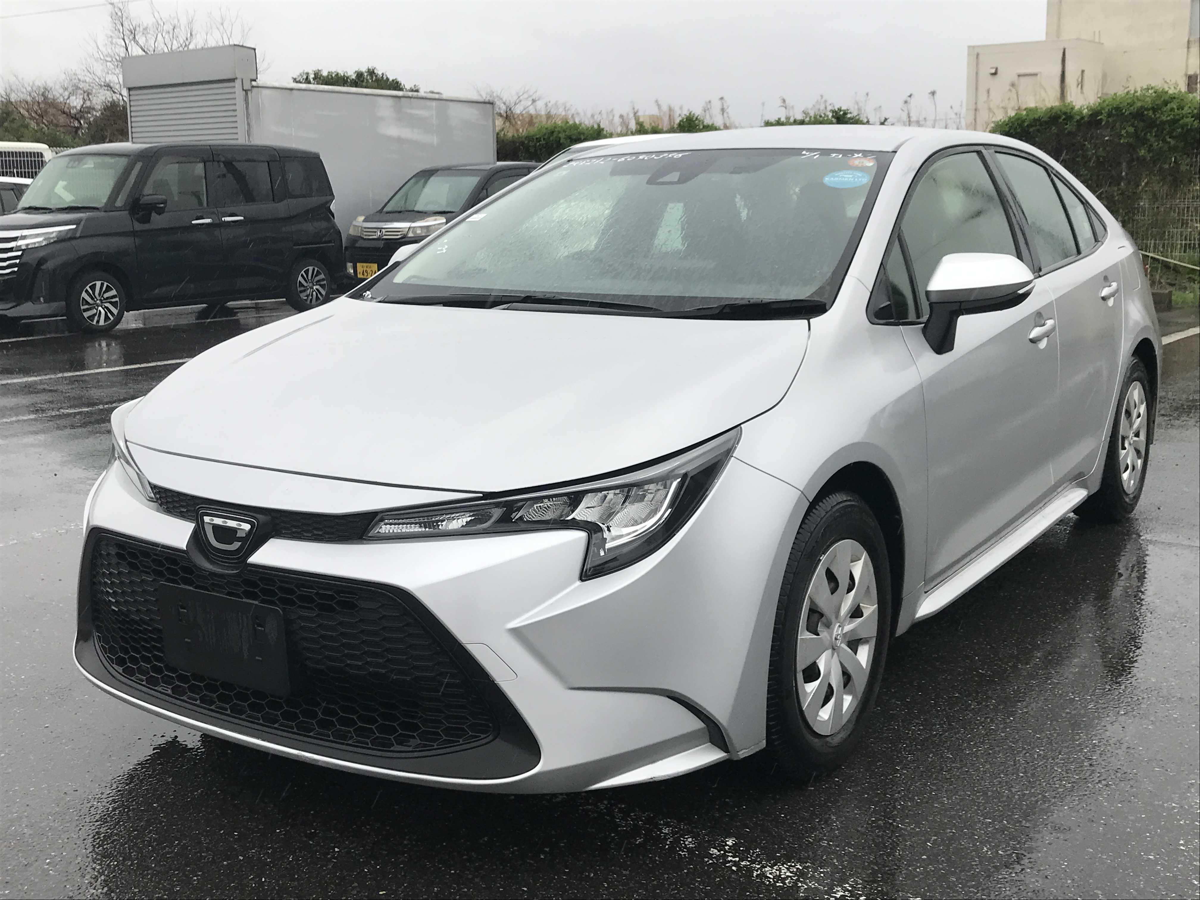 Toyota Corolla 2022