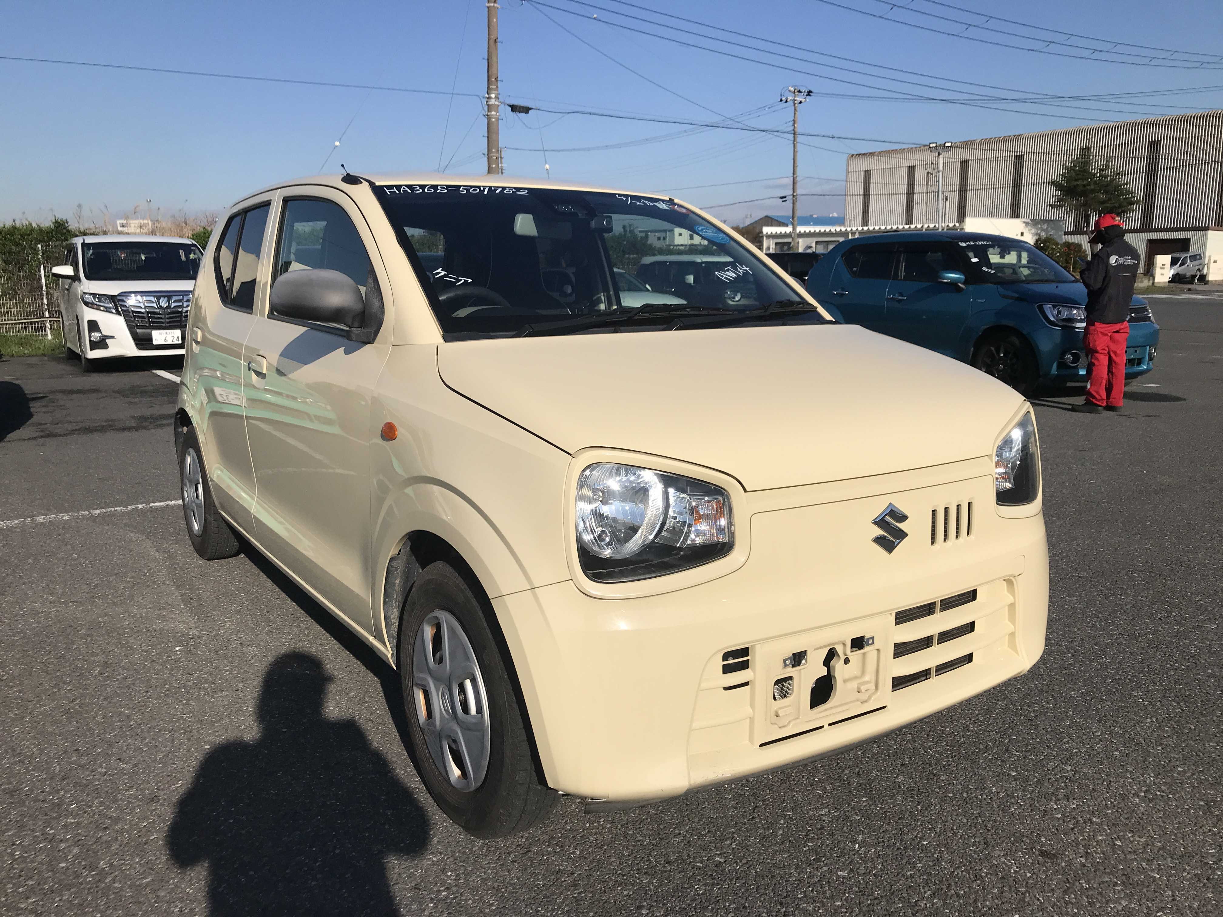 Suzuki Alto 2019