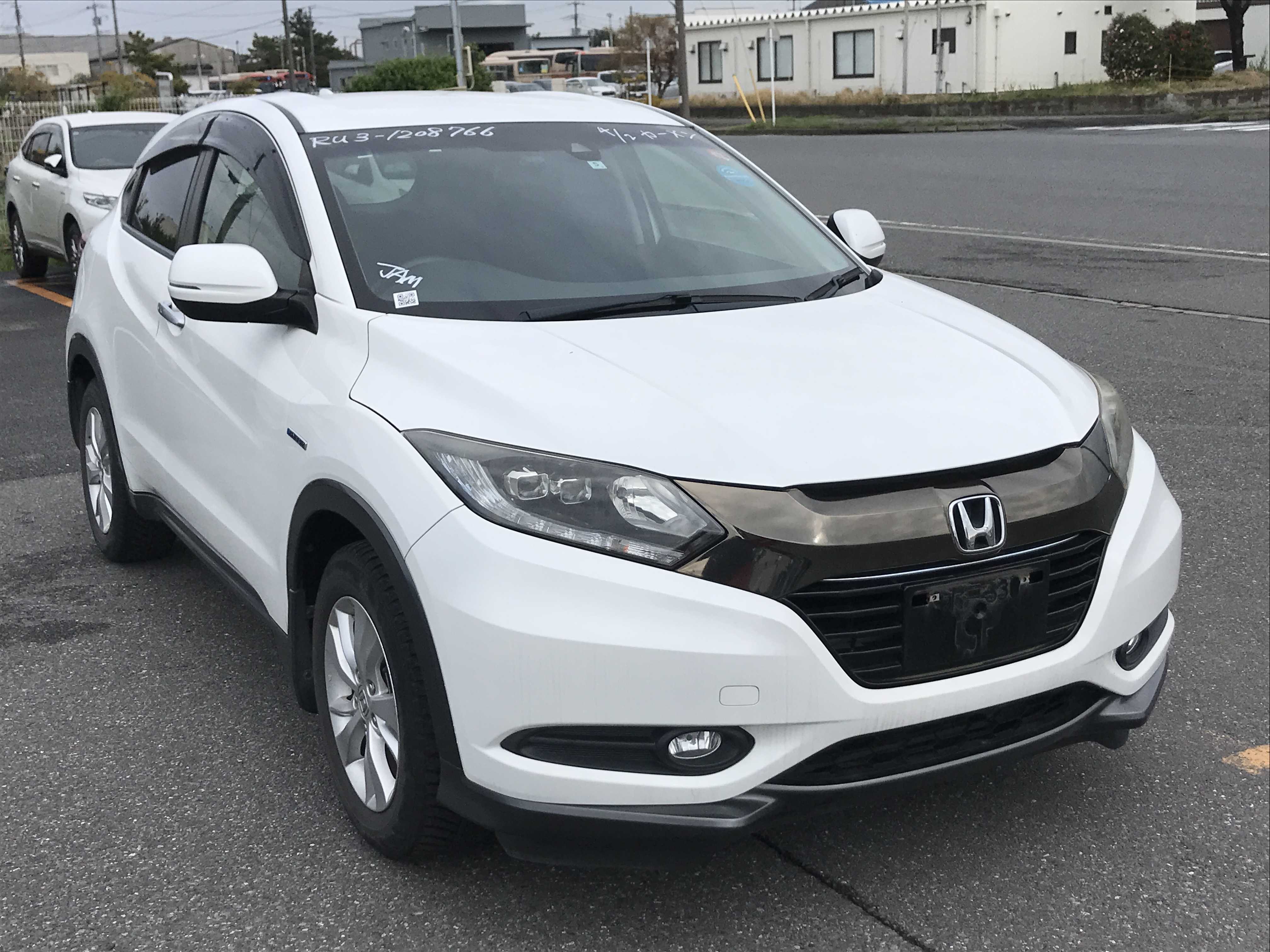 Honda Vezel 2016