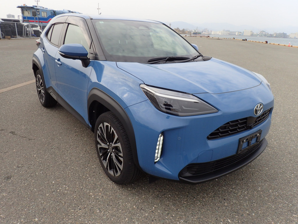 Toyota Yaris Cross 2024