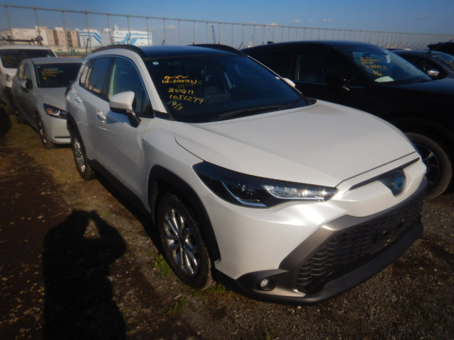 Toyota Corolla Cross 2023