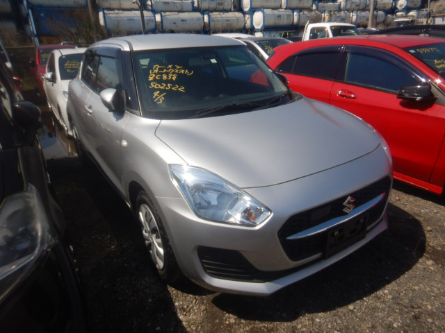 Suzuki Swift 2023
