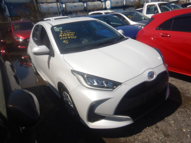 Toyota Yaris 2023