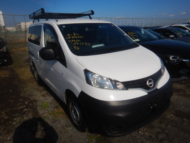 Nissan NV200 2023