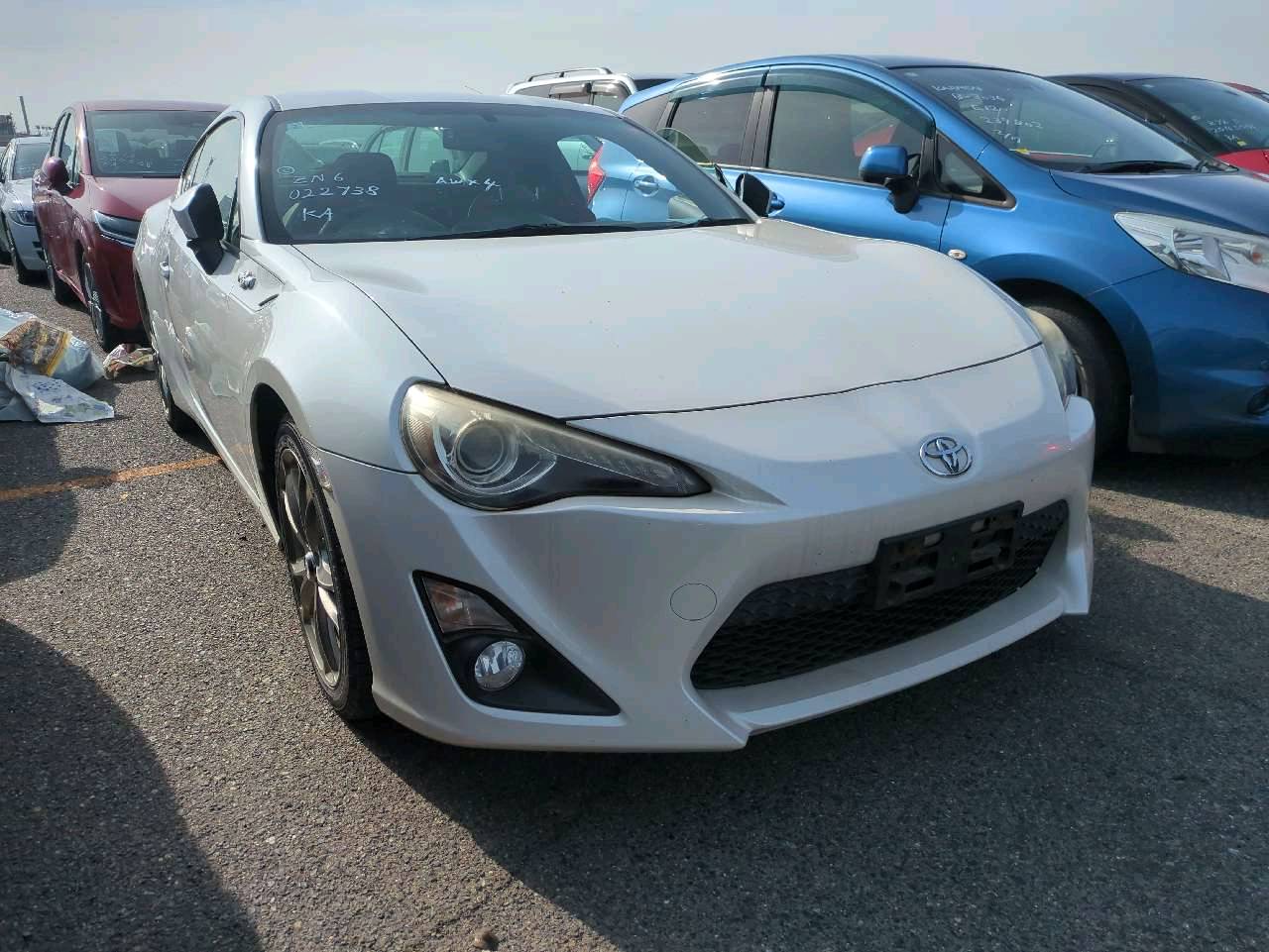 Toyota 86 2013