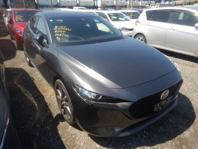 Mazda Mazda3 Fastback 2022