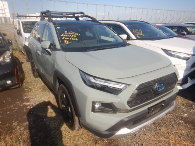 Toyota RAV4 2023