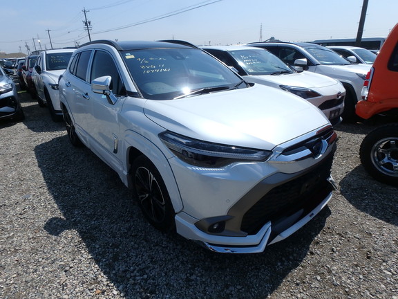 Toyota Corolla Cross 2023
