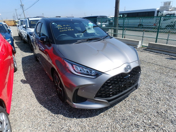 Toyota Yaris 2025