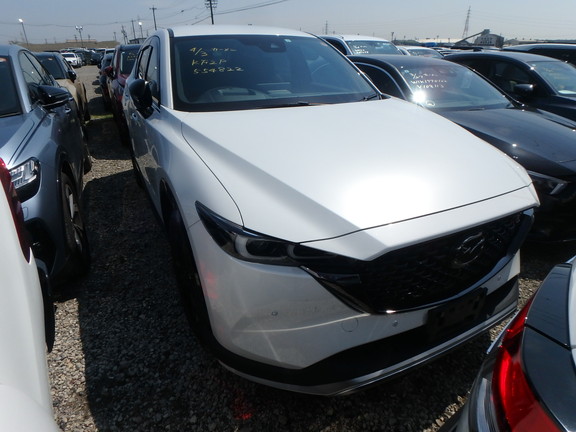 Mazda CX-5 2023