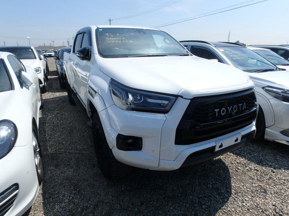 Toyota Hilux 2023