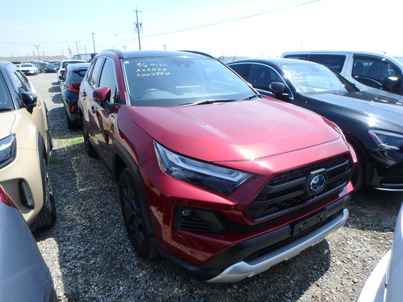 Toyota RAV4 2023