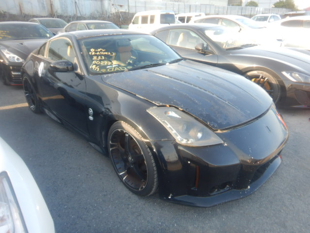 Nissan Fairlady Z 2002