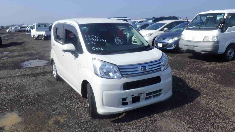 Daihatsu Move 2019