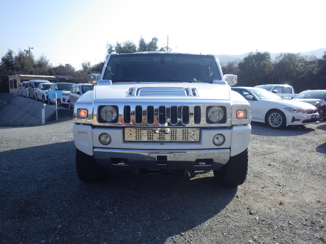 Hummer H2 2004