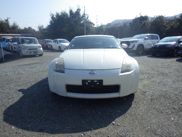 Nissan Fairlady Z 2003