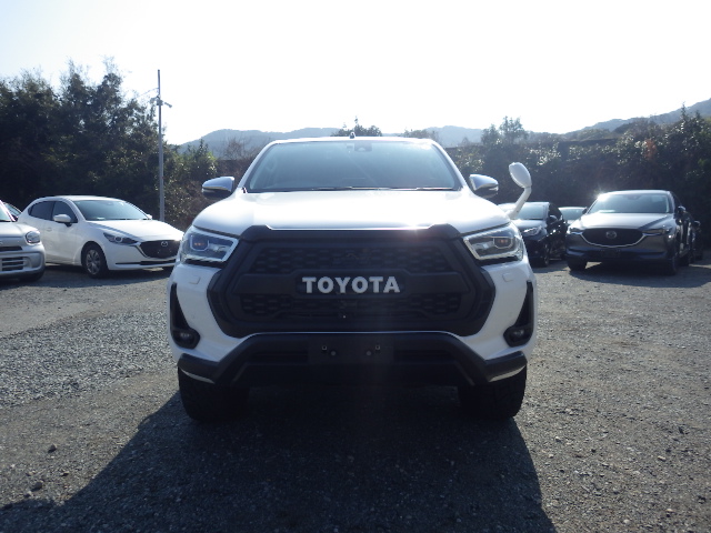 Toyota Hilux 2020