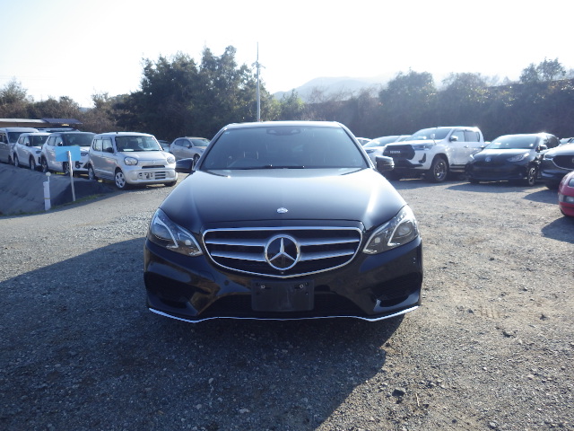 Mercedes Benz E-Class 2015