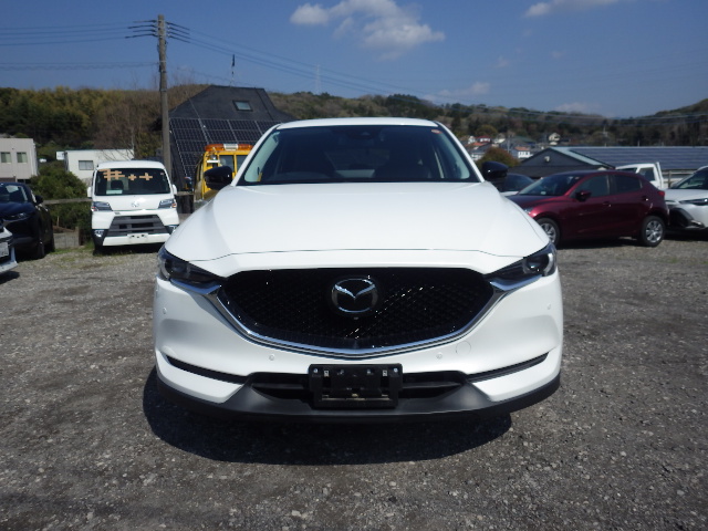 Mazda CX-5 2021