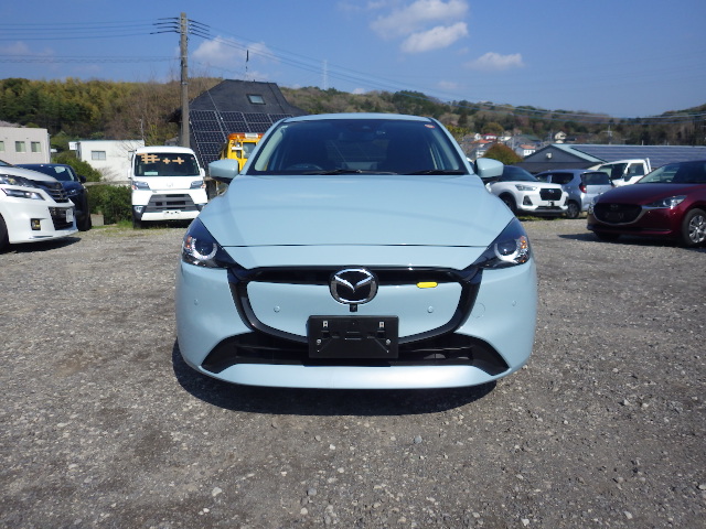 Mazda Mazda2 2024