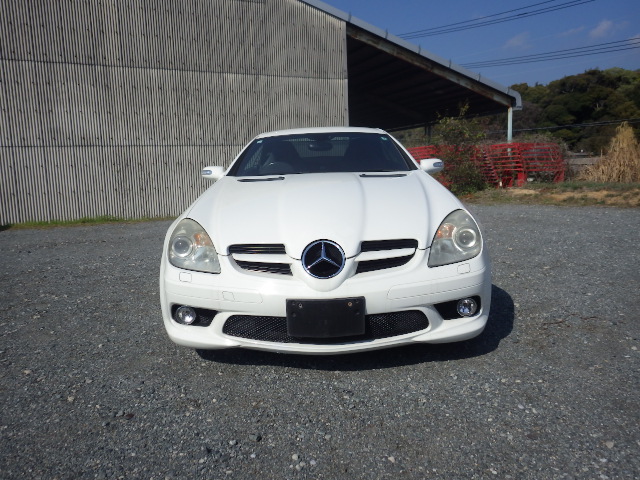 Mercedes Benz SLK 2005